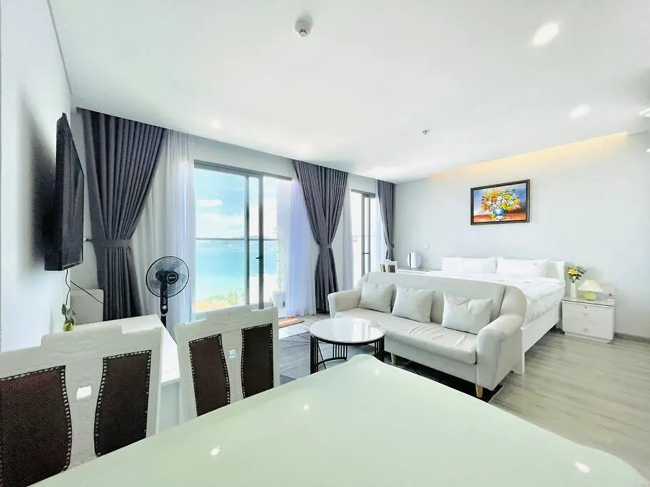 2404 Apt Full Option Ocean View - Marina Suites Nha Trang Vietnam