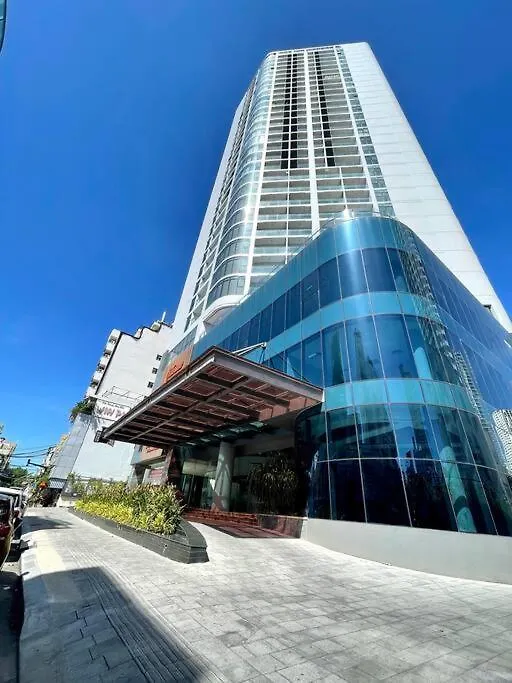 2404 Apt Full Option Ocean View - Marina Suites Nha Trang 0*,  Vietnam