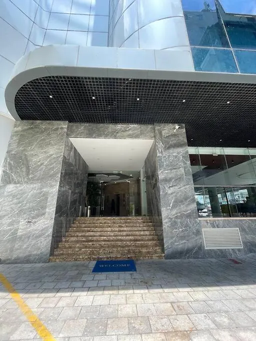 2404 Apt Full Option Ocean View - Marina Suites Nha Trang Apartmán