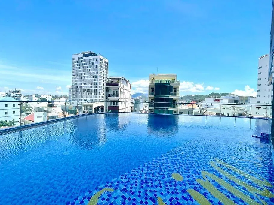 2404 Apt Full Option Ocean View - Marina Suites Nha Trang