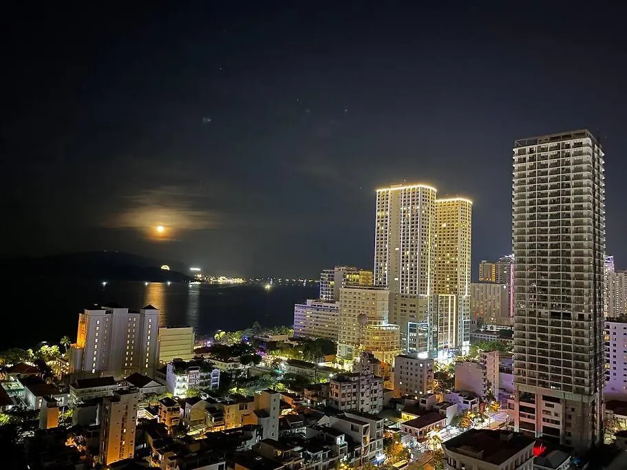 2404 Apt Full Option Ocean View - Marina Suites Nha Trang Vietnam