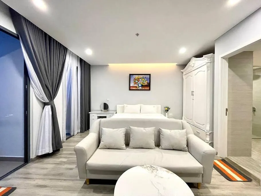 2404 Apt Full Option Ocean View - Marina Suites Nha Trang 0*,
