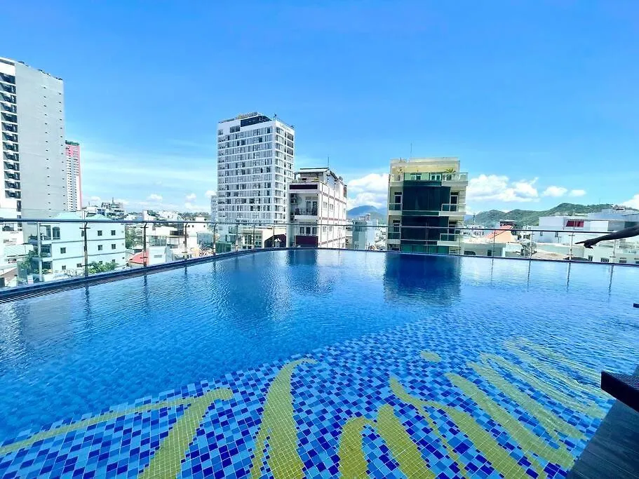 2404 Apt Full Option Ocean View - Marina Suites Nha Trang