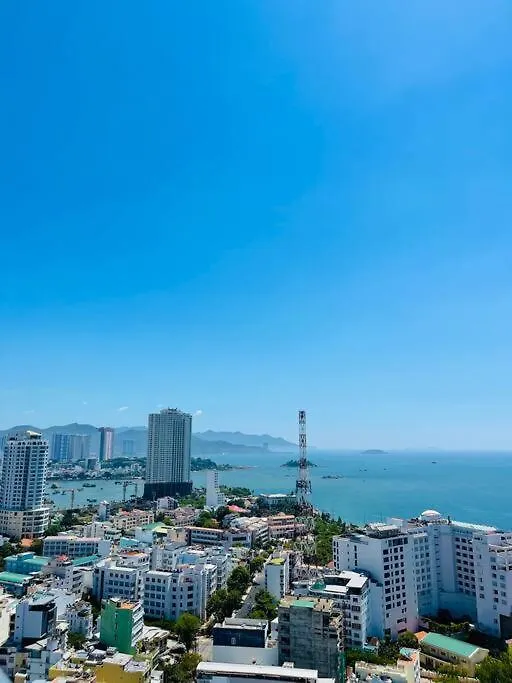 2404 Apt Full Option Ocean View - Marina Suites Nha Trang Vietnam