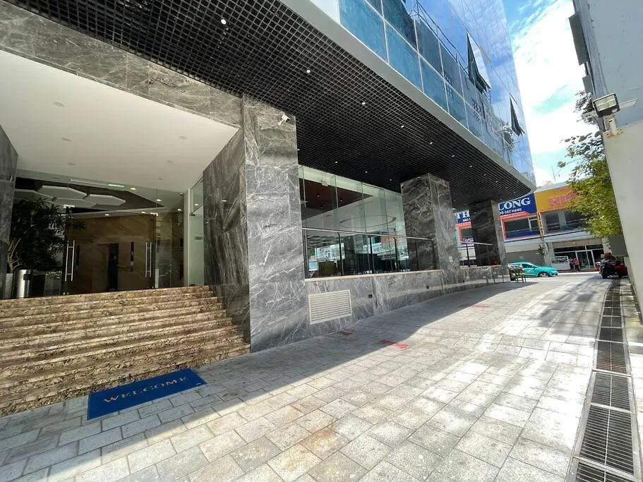 Lejlighed 2404 Apt Full Option Ocean View - Marina Suites Nha Trang