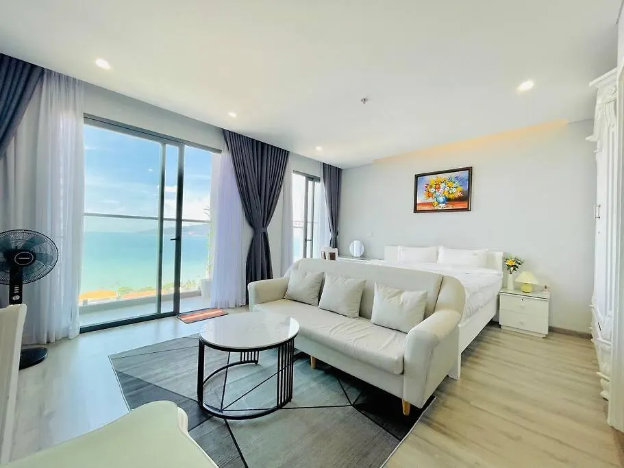 2404 Apt Full Option Ocean View - Marina Suites location
