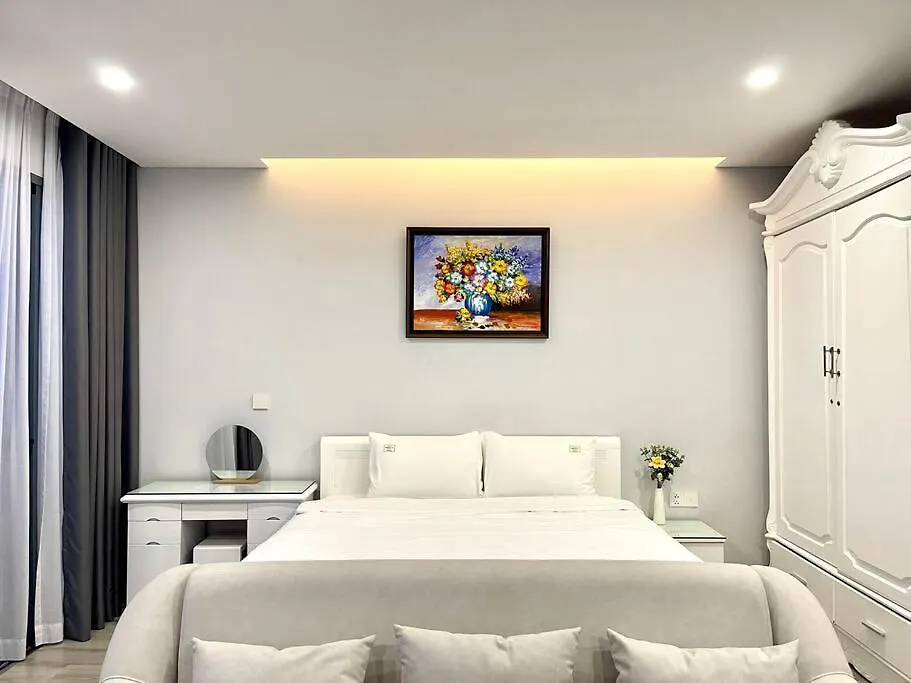 2404 Apt Full Option Ocean View - Marina Suites Nha Trang 0*,  Vietnam